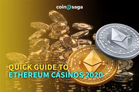 Ethereum Casino - Gambling with Cryptocurrency